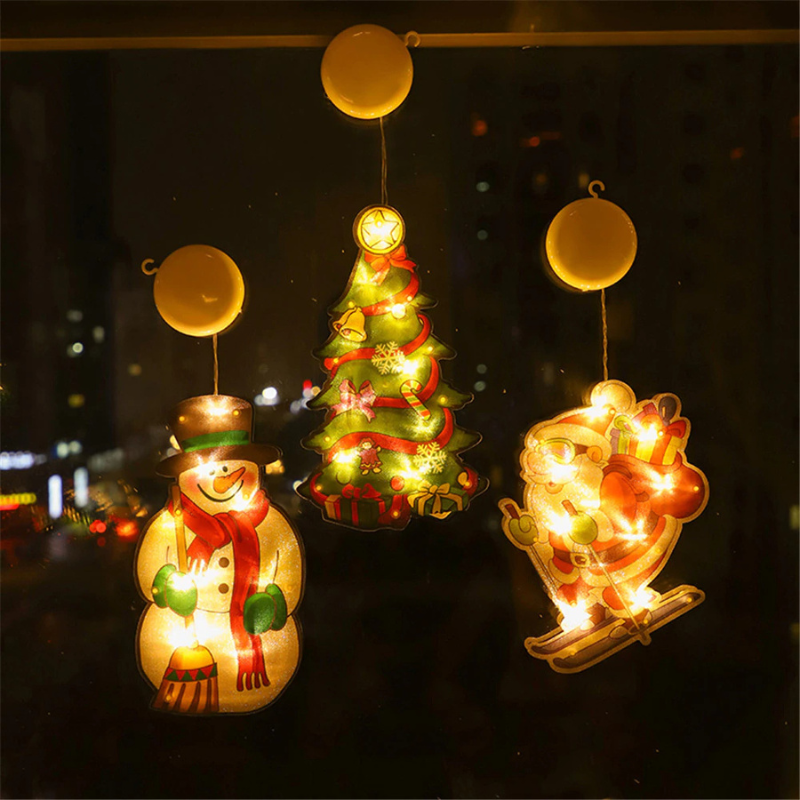 Pendulo Decorakids De Luzes Para O Natal - Celebre O Nascimento De Cristo Com O Espirito Natalino (50% OFF)