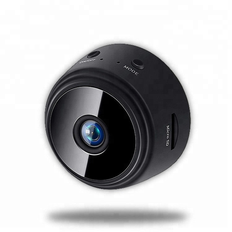 🔥Ùltimo dia da Promoção🔥- SmartCam 2.0™ [Mini Câmera de Segurança Full HD - WiFi]